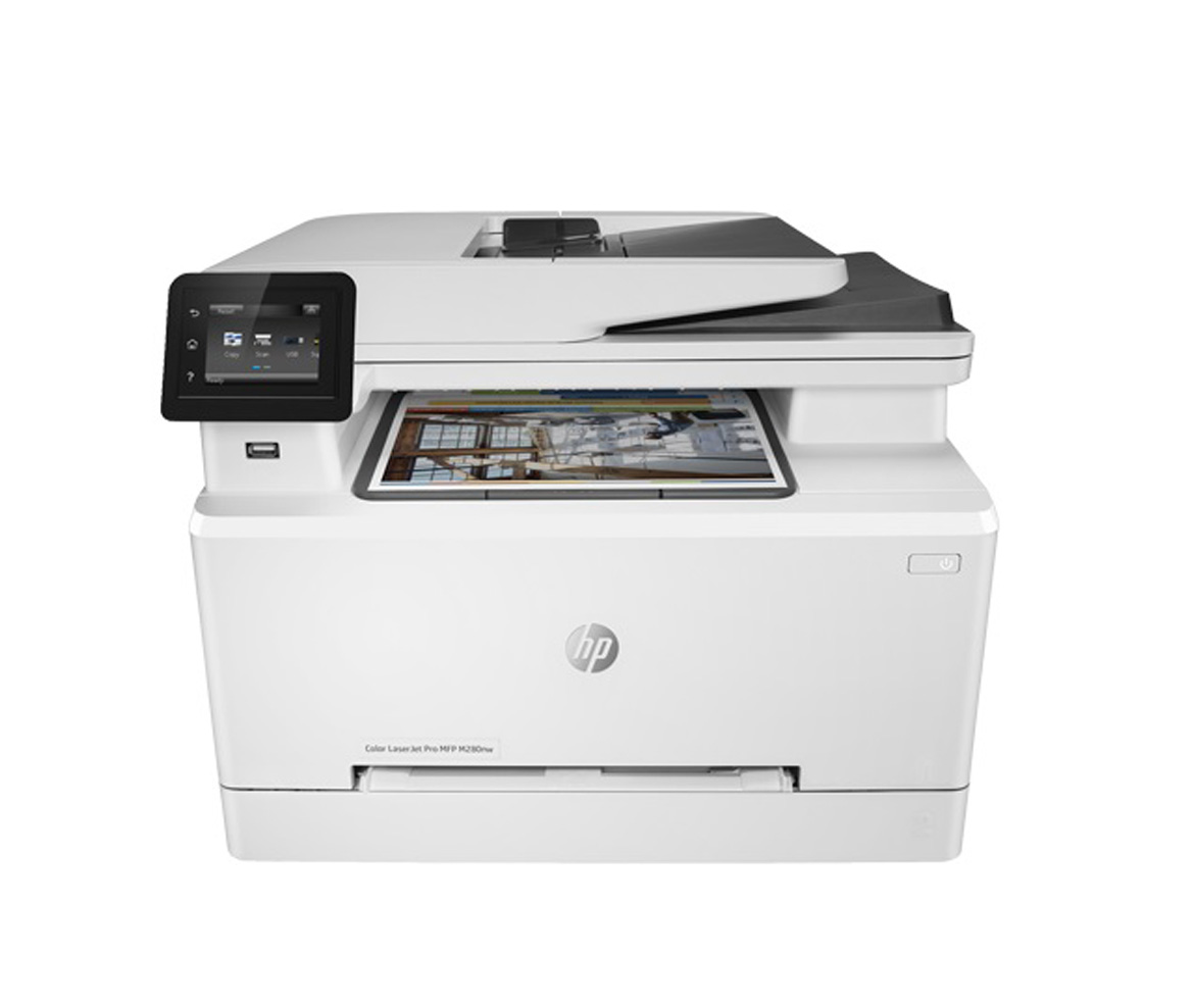 HP Color LaserJet Pro M280-M281 Multifunction Printer series
